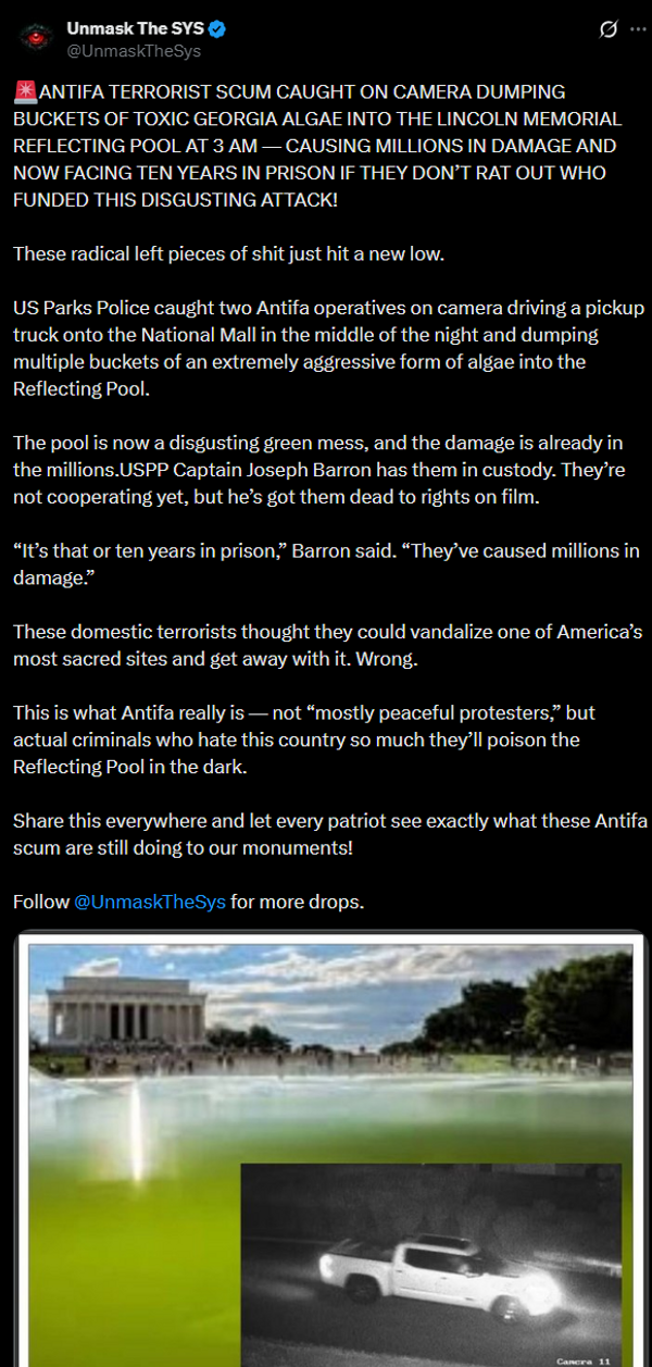 Screenshot of a multi-paragraph X post. Its first paragraph reads: 